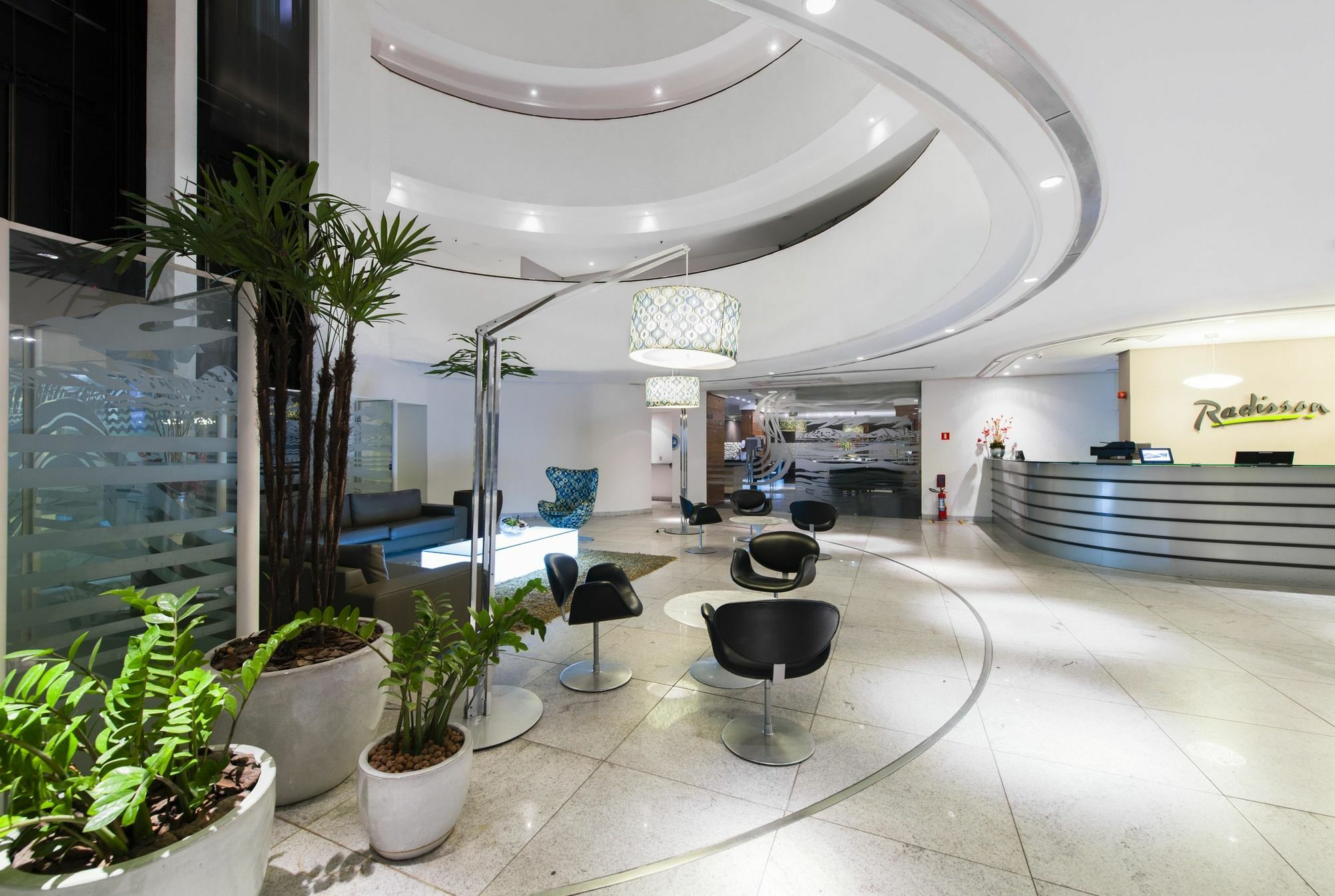 Hotel Radisson 5*